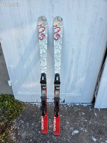 Skis HEAD Mojo 65 en 127cm - Sport & Plein air