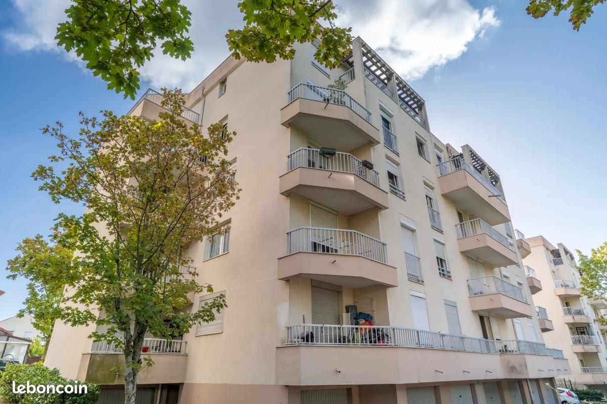 Appartement 3 pièces 63 m² · à Cergy · 63 m² · 182 000 €