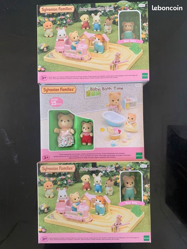 Sylvanian families (image 1)