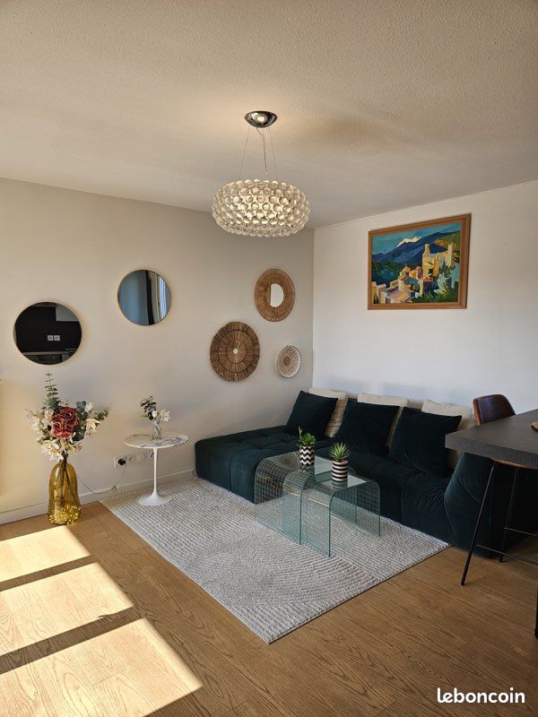 Appartement 2 pièces 40 m² · à Castelnau-le-lez · 40 m² · 1 100 €