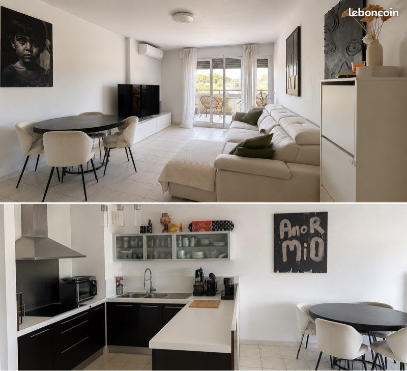 Appartement 3 pièces 61 m² · à Montpellier · 61 m² · 230 000 €