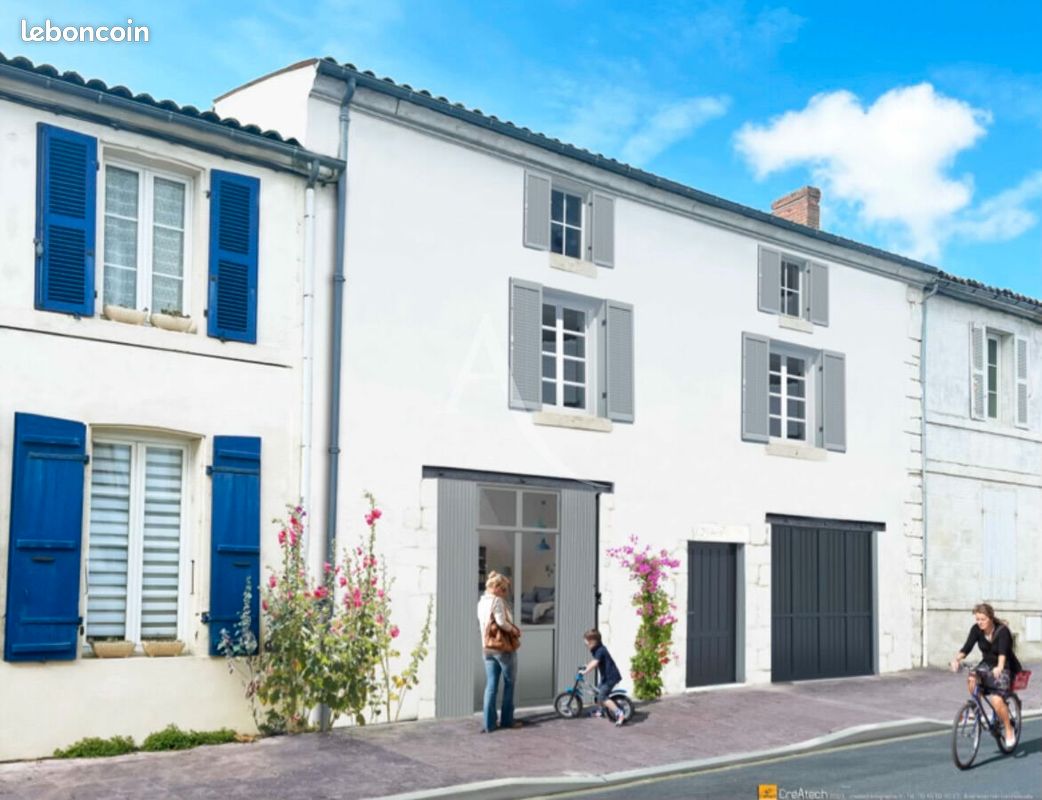 Appartement 1 pièce 39 m² - Rochefort 17300 (image principale 2)