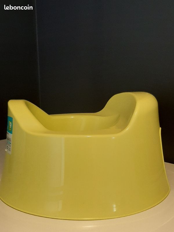 Pot anatomique pour bébé (image 2)