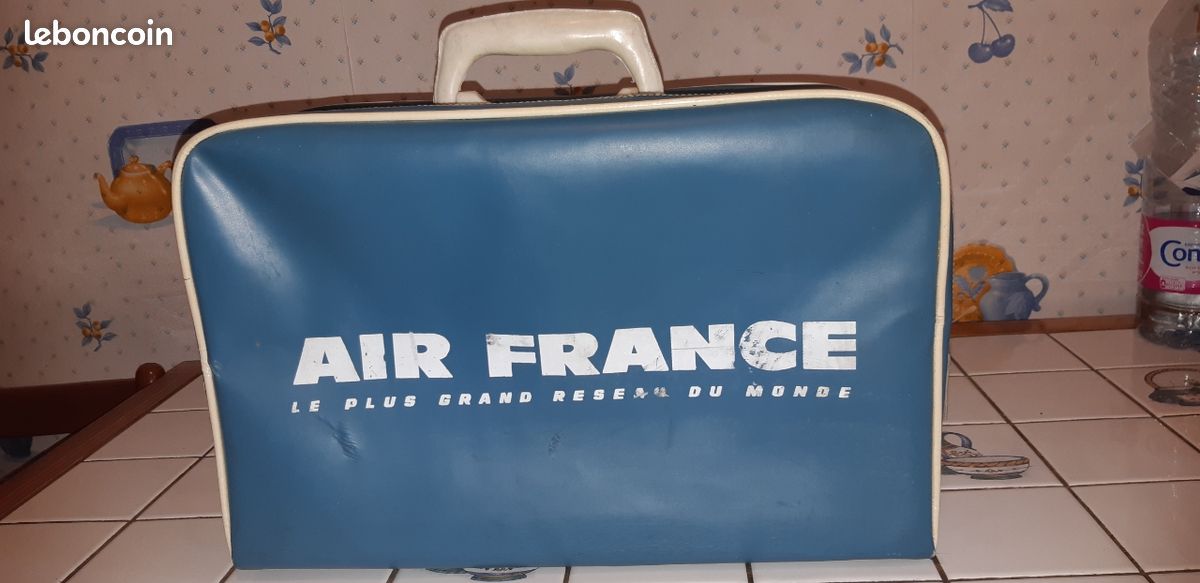 Sac Air Transat Bagage Personal Item Air France Bagage Cabine