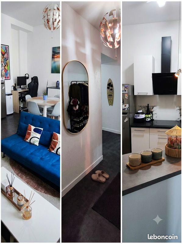 Appartement 2 pièces 51 m² · à Blois · 51 m² · 650 €/mois