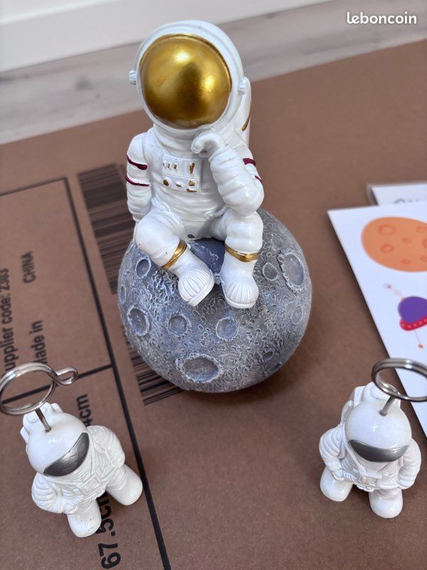 Décoration astronaute (image 2)