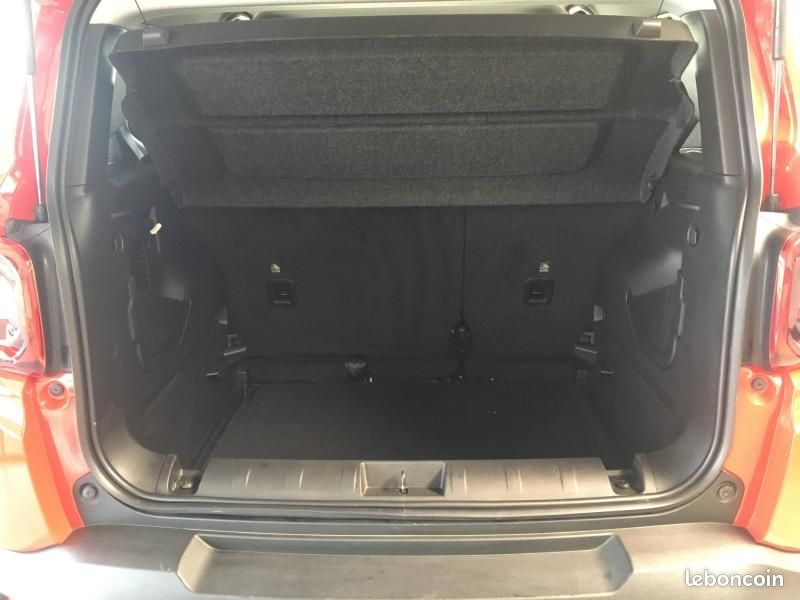 Jeep Renegade 1.5 Turbo T4 130ch MHEV Limited BVR7 (image 25)