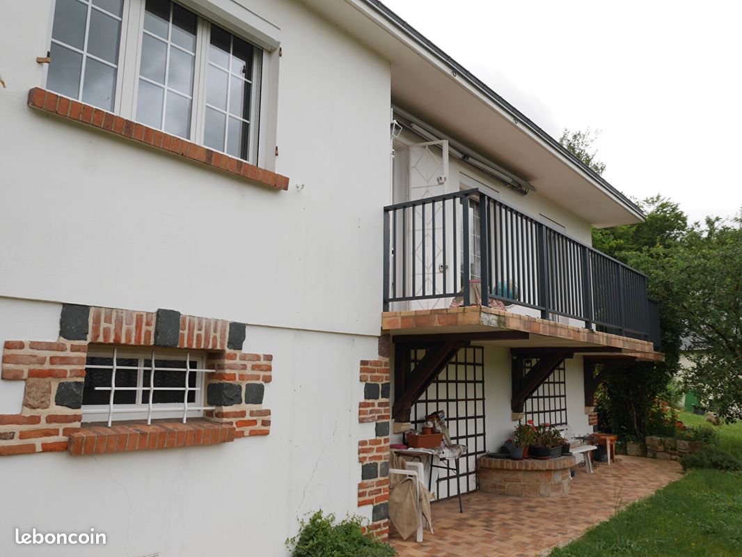 Maison 5 pièces 124 m² · à Barentin · 124 m² · 219 000 €
