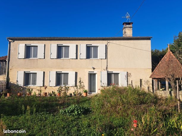 Propriété 7 pièces 160 m²