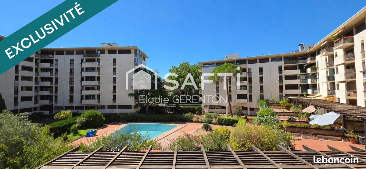Appartement 1 pièce 28 m² · à Perpignan · 28 m² · 67 500 €