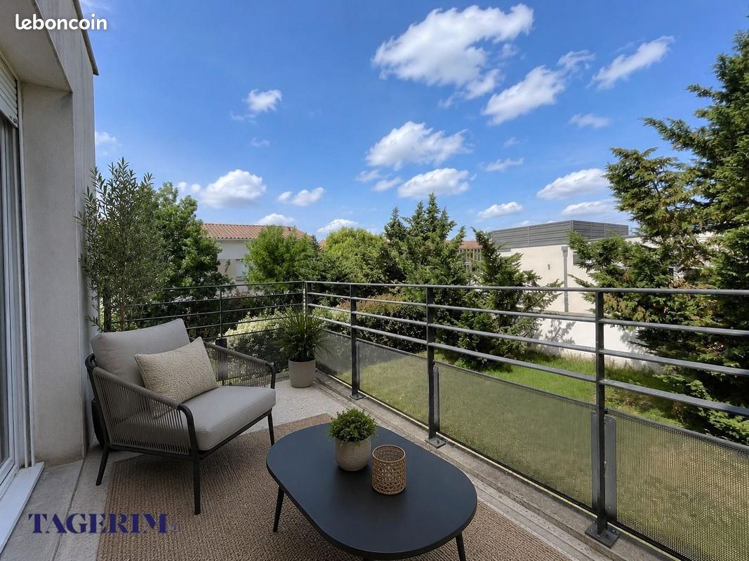 Appartement 3 pièces 61 m² · à Cugnaux · 61 m² · 160 000 €