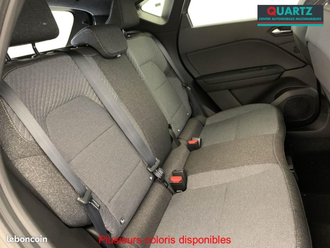 Renault Captur TCe 115 ch Techno (image 36)