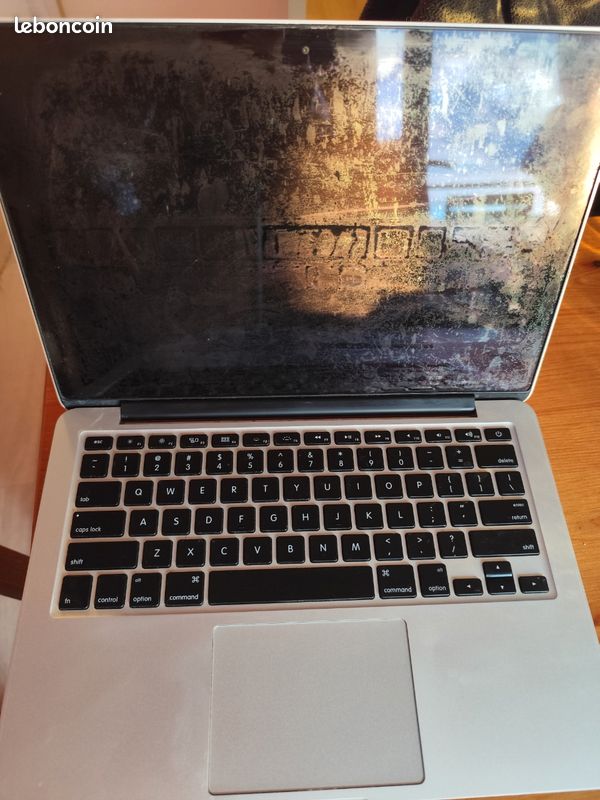 MacBook pro début 2015 13 pouce retina (image 1)