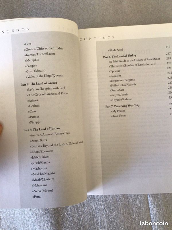 📘 The New Christian Traveler’s Guide to the Holy Land (image 9)