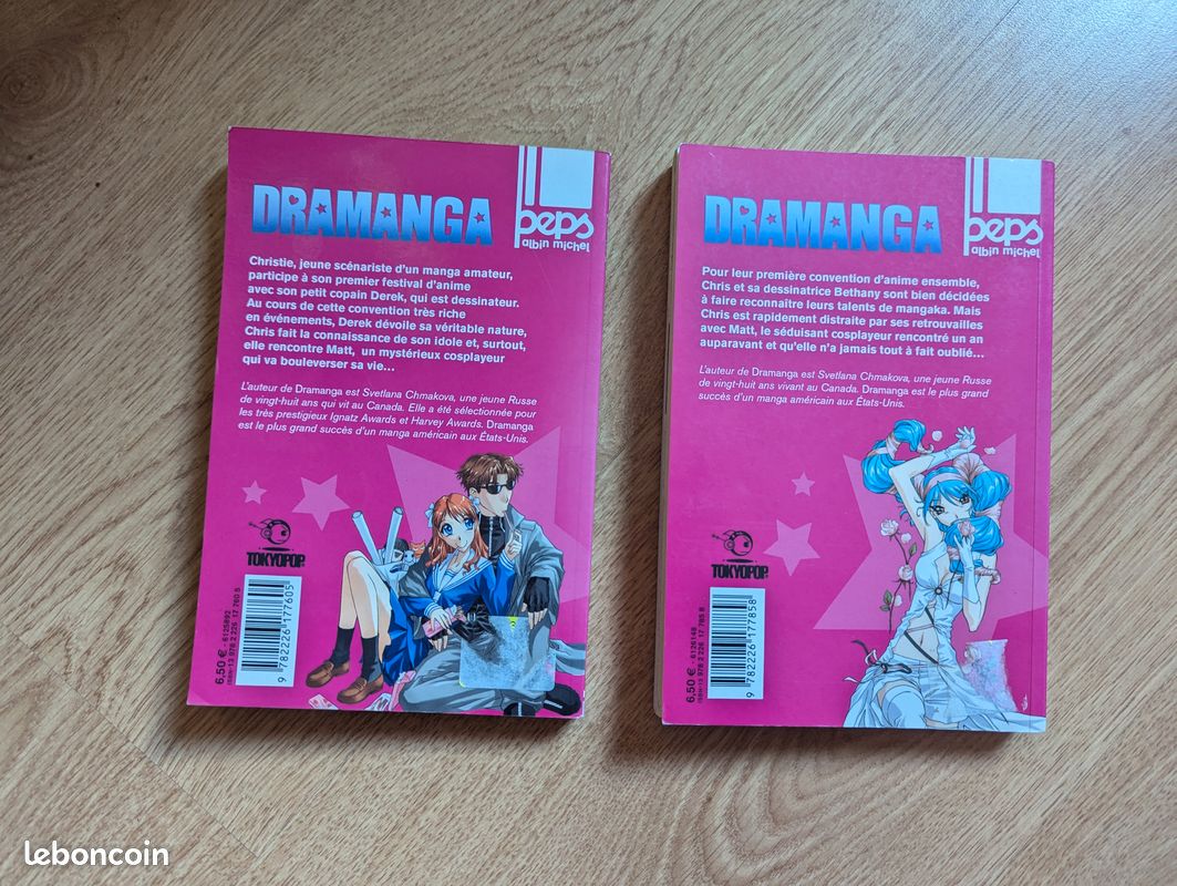 Dramanga tome 1 et 2 (image 2)