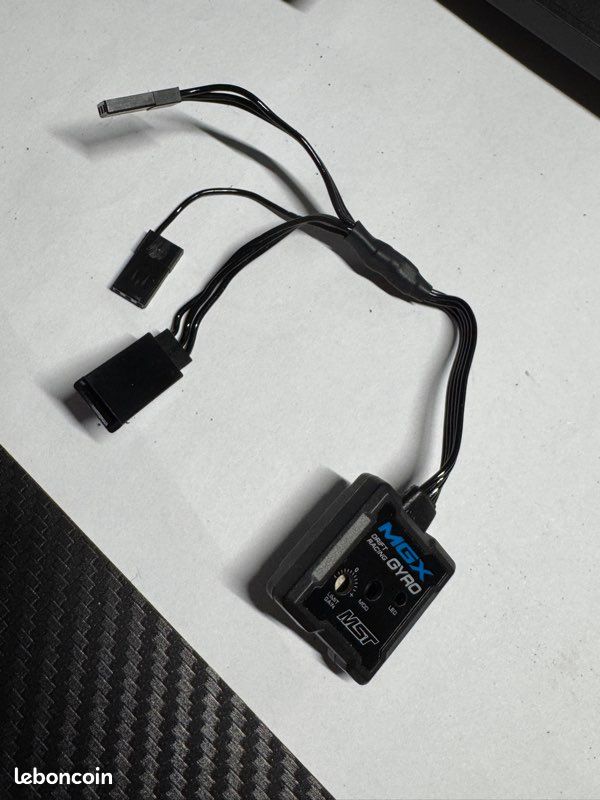 Gyro MST MGX (image 2)