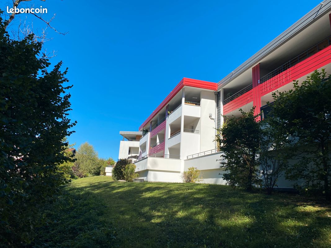 Appartement 3 pièces 67 m² · à Contamine-sur-Arve · 66,8 m² · 335 000 €