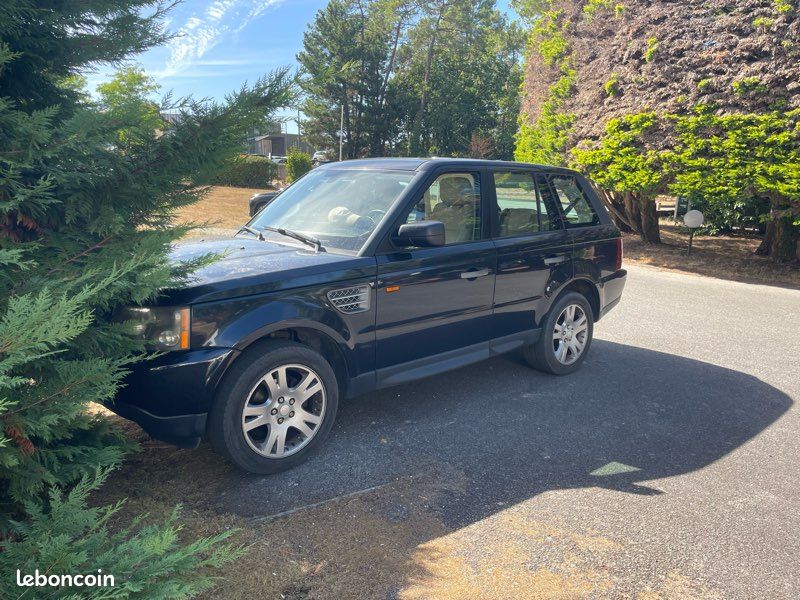 Av range Rover sport (image 1)