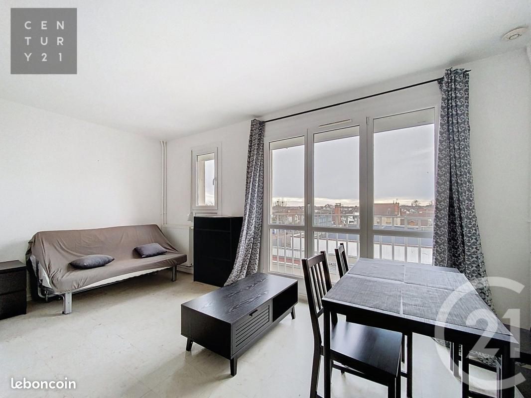 Appartement 1 pièce 27 m² · à Saint-Julien-les-Villas · 27 m² · 436 €/mois