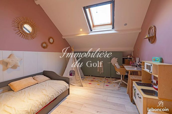 Maison 5 pièces 112 m² — 13