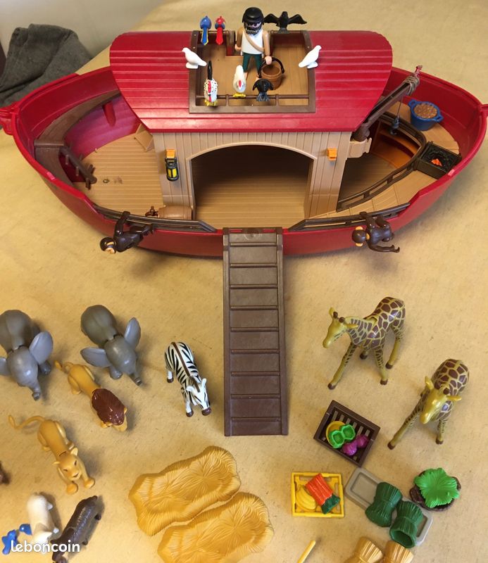 Arche de Noé playmobil (image 1)