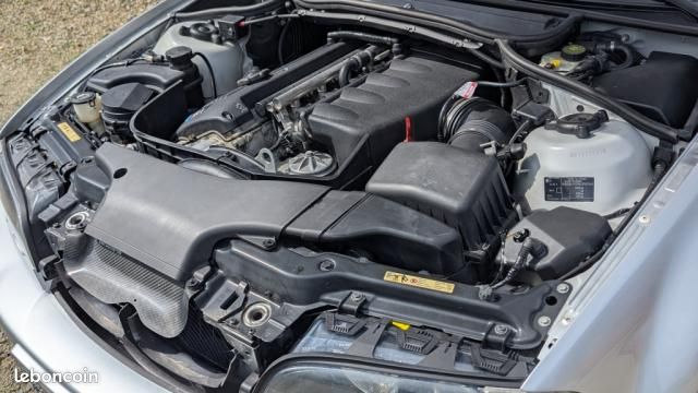 BMW Série 3 M3 COUPE E46 343ch (image 18)