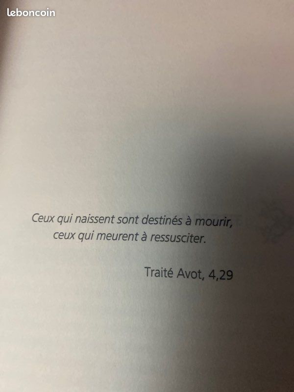 Livre l’amour au-delà de la mort (image 4)