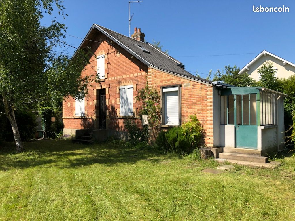 Maison 4 pièces 55 m² · à Olivet · 55 m² · 239 000 €
