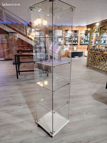 Vitrine magasin d'occasion - Ameublement - leboncoin