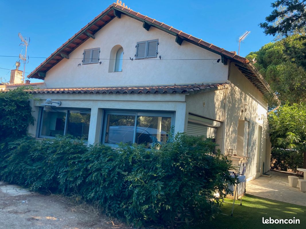 Maison 4 pièces 135 m² · à Six-Fours-les-Plages · 135 m² · 535 000 €