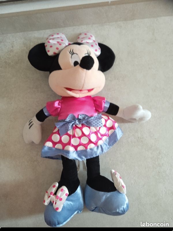 Peluche Minnie (image 3)
