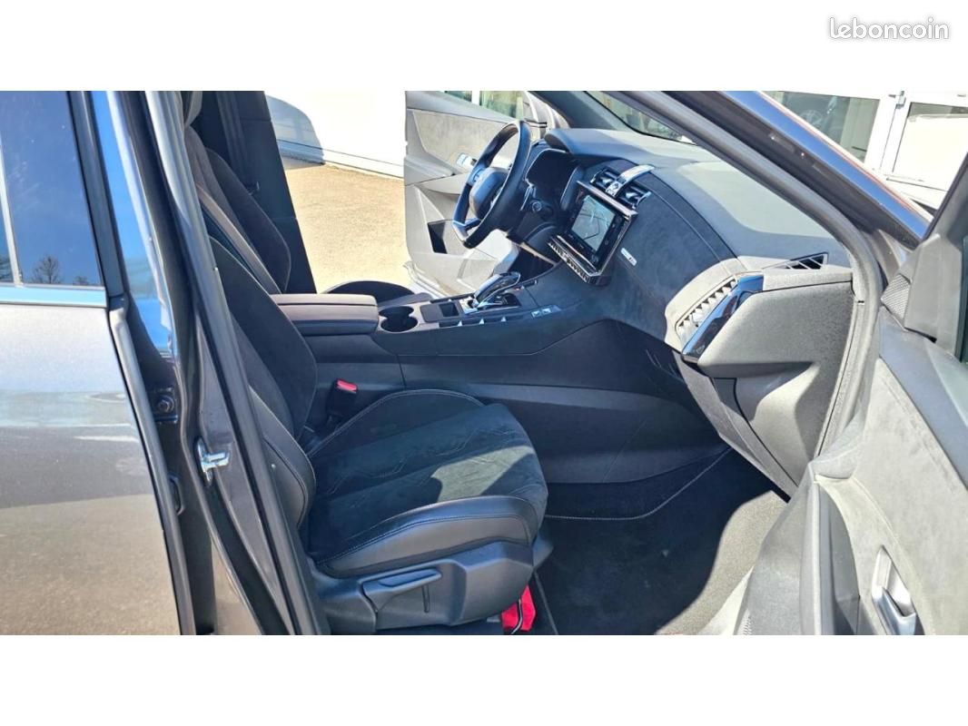 DS 7 Crossback Performance Line 1.5 BlueHDi 130cv EAT8 + Aide au stationnement av/ar + Sieges av ... (image 14)