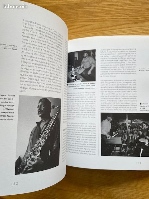 De Briques et de Jazz, Toulouse de 1936 à Aujourd'hui, Charles Schaettel (image 4)