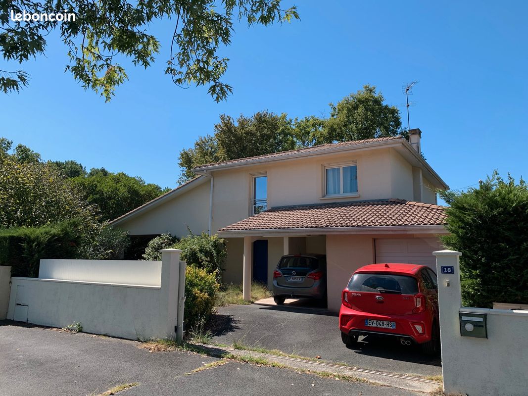 Maison 5 pièces 170 m² · à Gradignan · 170 m² · 630 000 €