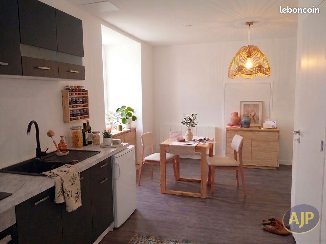 Appartement 1 pièce 22 m² · à Saint-Congard · 22 m² · 304 €/mois