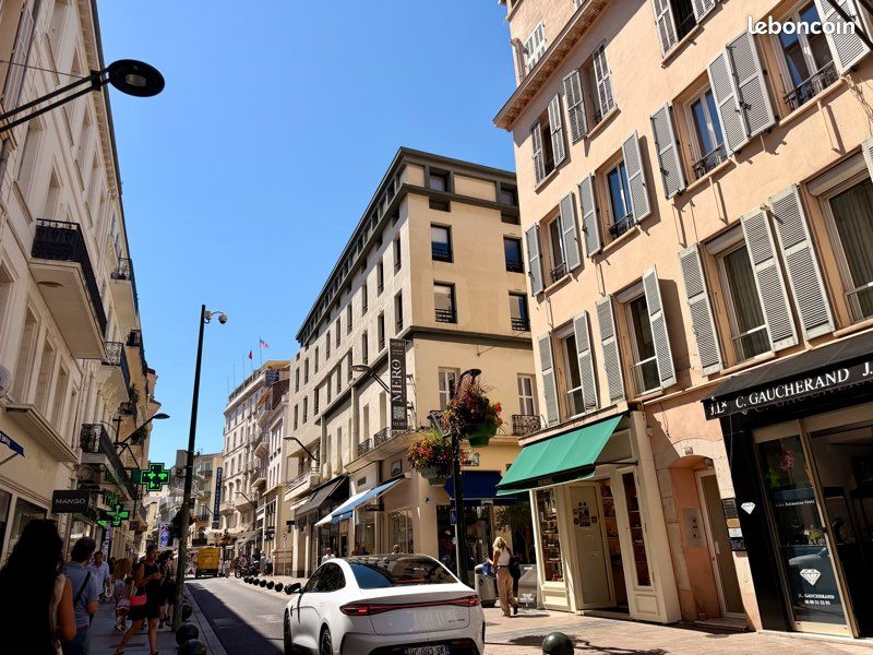 Appartement 4 pièces 93 m² · à Cannes · 93 m² · 1 240 000 €