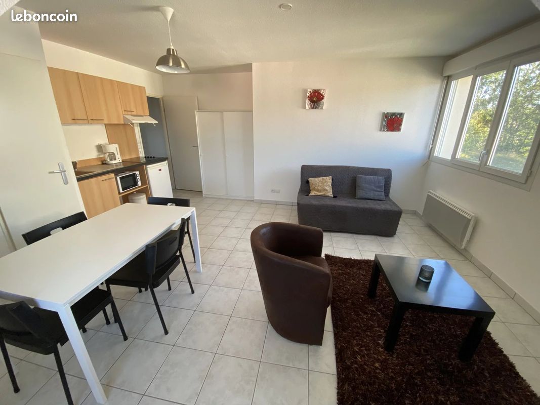 Appartement 1 pièce 35 m² · à Thaon-les-Vosges · 35 m² · 450 €/mois