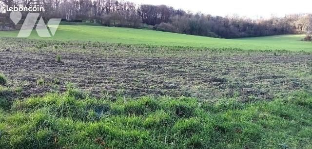 Terrain 1300 m² BARISIS AUX BOIS