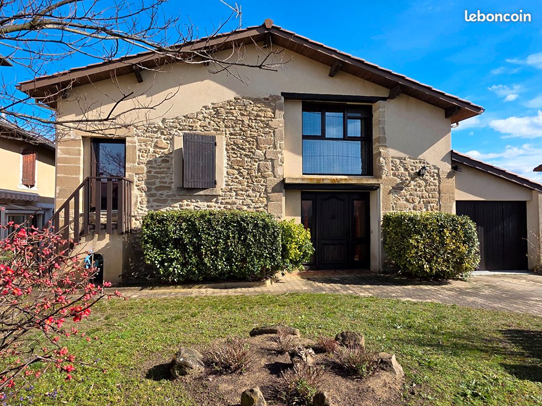 Maison 4 pièces 136 m² · à Peyrins · 136 m² · 365 000 €