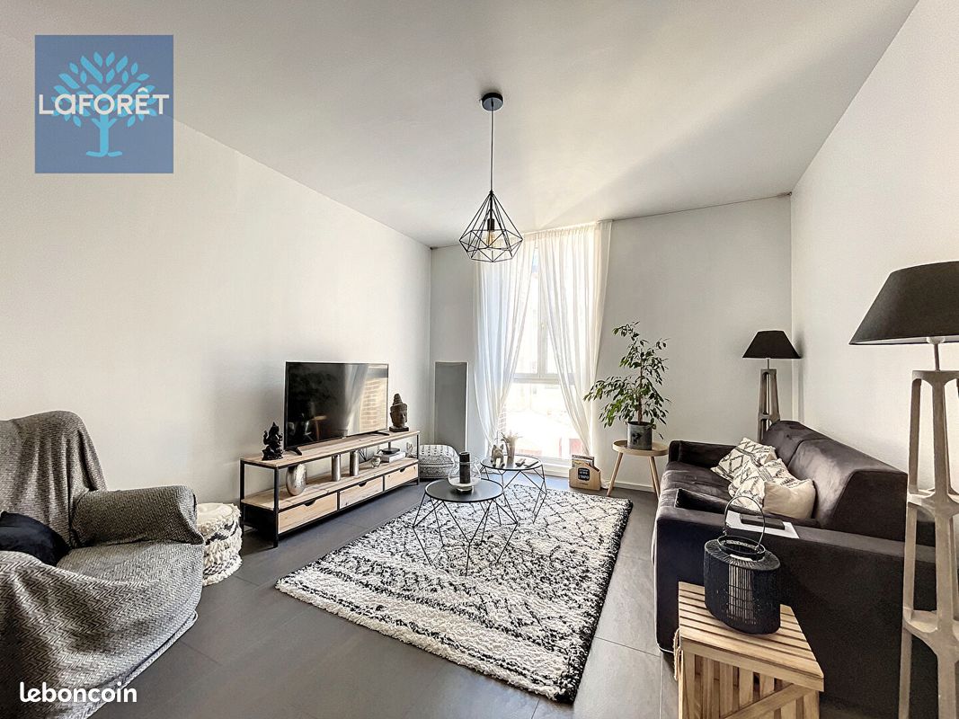 Appartement a louer fecamp - 3 pièce(s) - 75 m2 - Surfyn