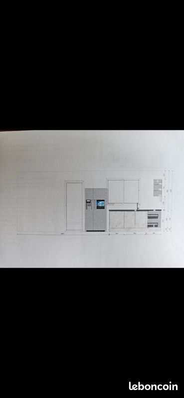 Cuisine équipée NEUVE (image 4)