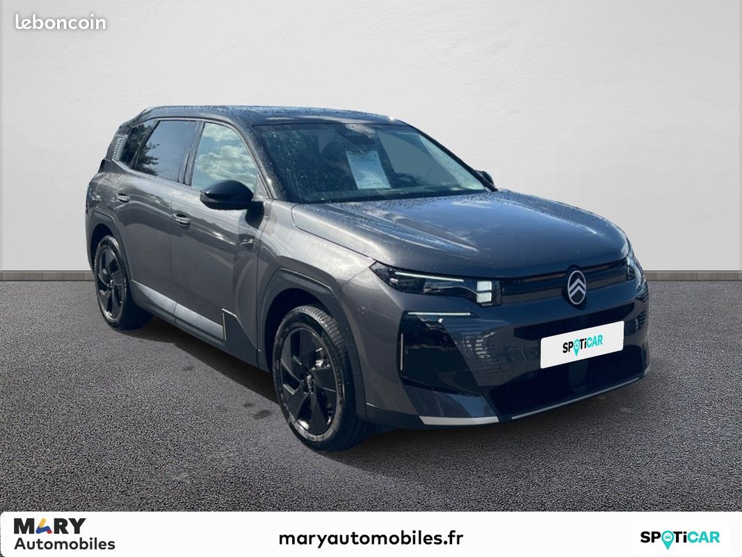 CITROEN C5 Aircross Hybride 145 ch e-DCS6 Max (image 5)