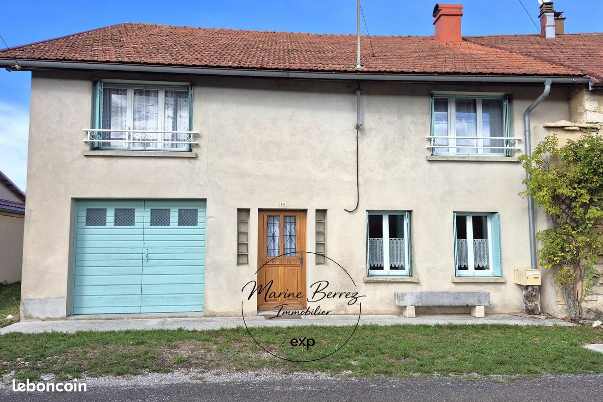 Maison 4 pièces 124 m² · à Étival · 124 m² · 159 000 €