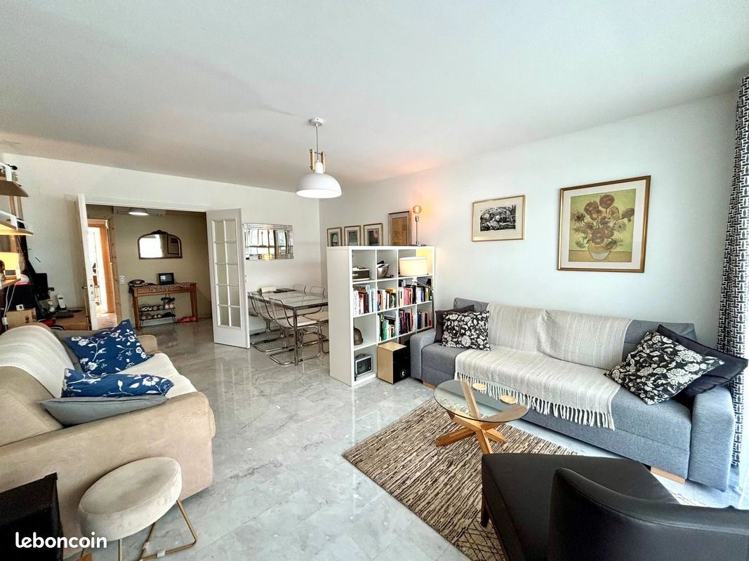 Appartement 2 pièces 60 m² · à Nice · 60 m² · 399 900 €
