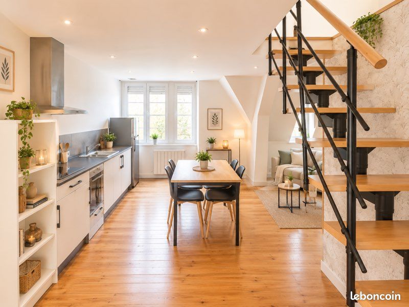 Appartement 3 pièces 48 m² · à Avranches · 48 m² · 610 €/mois