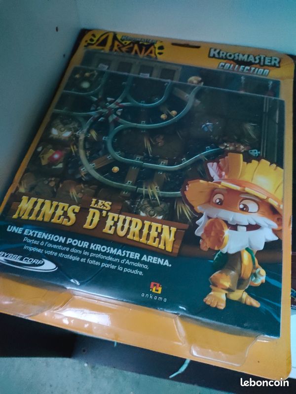 Extension Krosmaster - Jeux & Jouets