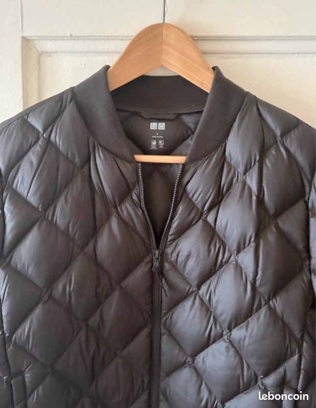 Veste matelassée Uniqlo (image 3)