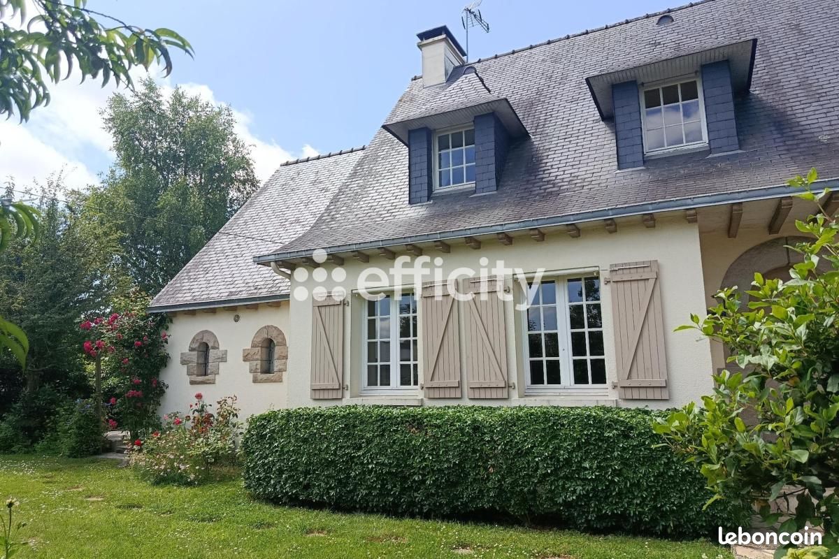 Maison 6 pièces 139 m² · à Vitré · 139 m² · 343 800 €