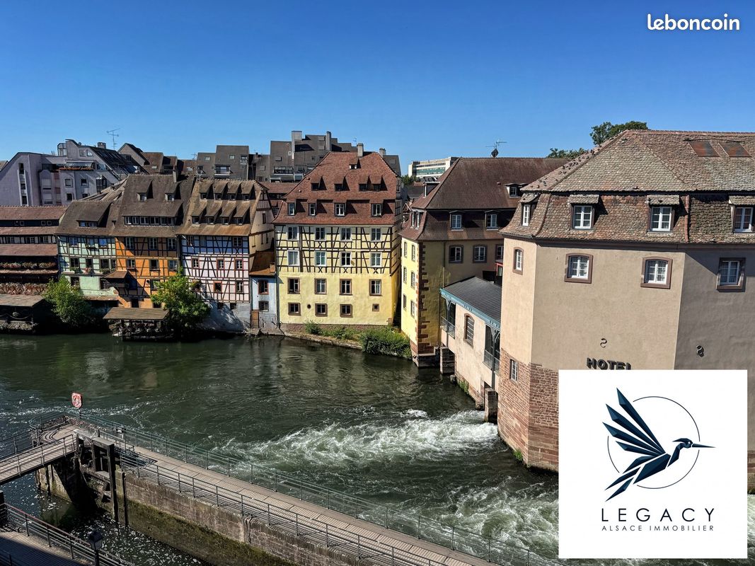 Appartement 2 pièces 65 m² · à Strasbourg · 65 m² · 329 000 €