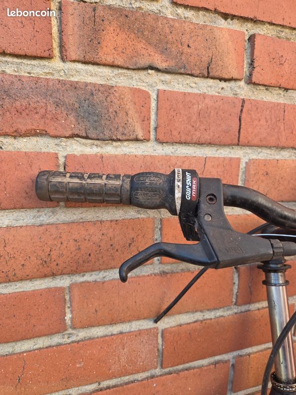 Fourche guidon vélo rockrider décathlon (image 4)